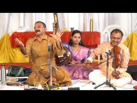 T M Krishna at Olappamanna mana