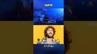 Earth - Lil Dicky (Lyrics) 🌍