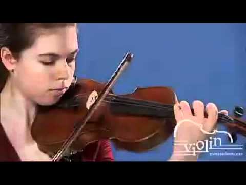 Scales-Legato and Martelé