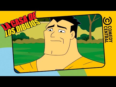 El Fin Del Mundo | La Casa De Los Dibujos | Comedy Central LA