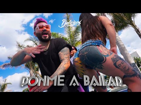 Darek Sotelo - Ponme a Bailar ft. Manur x Chris Salgado (Official Video)