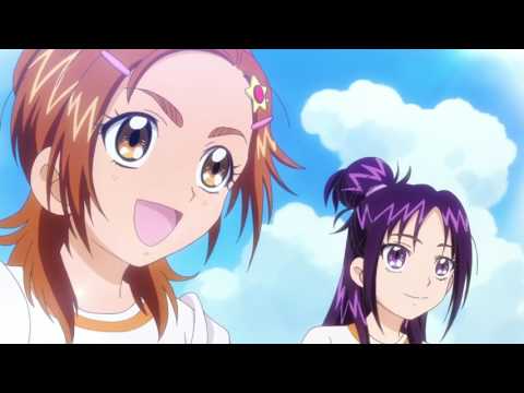 Eiga Precure All Stars: Haru no Carnival DANZEN! Futari wa Precure (Ver.Max Heart) Mayumi Gojou