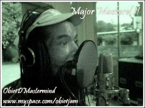 Major Mackerel Dubplate Vs Obie1"D"Mastermind Dub Session (Best dub Service)