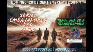 Una Vida Transformada