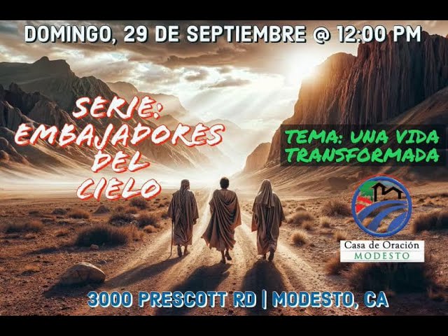 Una Vida Transformada