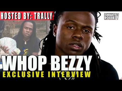 Whop Bezzy - "At my best I'm prepared for the worst" | Mentions why upcoming album was delayed