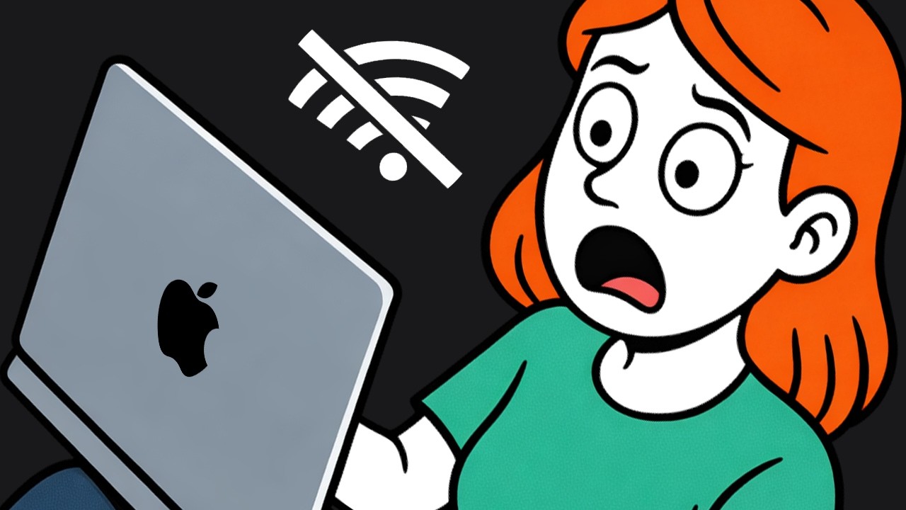 «Позаимствовала» Мой Wi-Fi На 5 Лет? Ну Конечно, Что Такое Ещё Пара Дней…