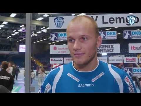09.10.2016 TBV Lemgo gg. SG Flensburg-Handewitt - Stimmen zum Spiel