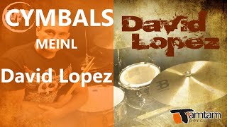 Video thumbnail for Meinl Ride Byzance Ping Ride 20" by Tam Tam Percusion