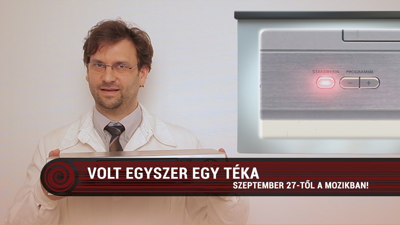 Volt egyszer egy téka (12) előzetes