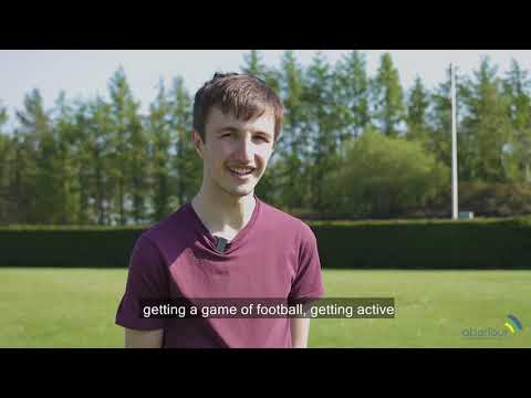 Declan and Murray's Football Match