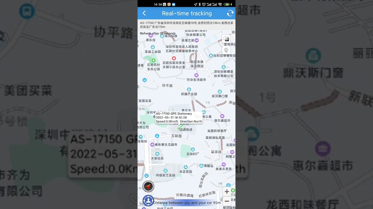 ASCEND platform login demo video