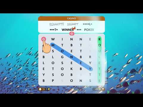 Words of Wonders: Search Video