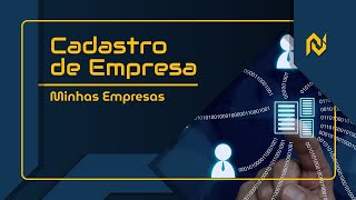 Cadastro de Empresas