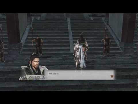 Dynasty Warriors 7 Shu Story Mode Walkthrough Part 9