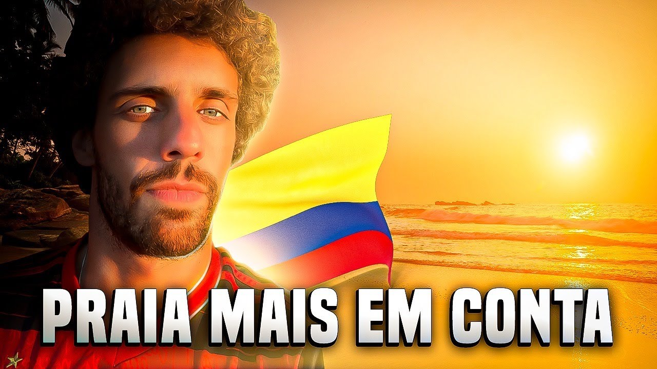 Santa Marta, MELHOR custo benefício no Caribe Colombiano🇨🇴