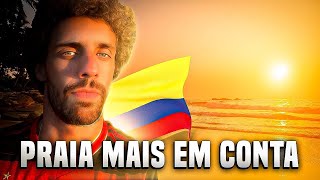 Santa Marta, MELHOR custo benefício no Caribe Colombiano🇨🇴