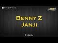 Karaoke Benny Z Janji Arenjer Karaoke Lagu Melayu Nada Pria