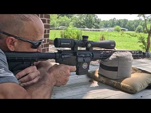 Hi-Point HP15 5.56 Semi Auto Rifle // Range Review