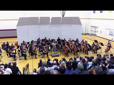 Conquistador by Deborah Baker Monday - Pacific Cascade Middle School Intermediate Orchestra