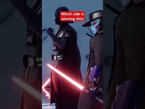 Which Side is Winning? #starwars #swbf2 #gaming #shortsfeed