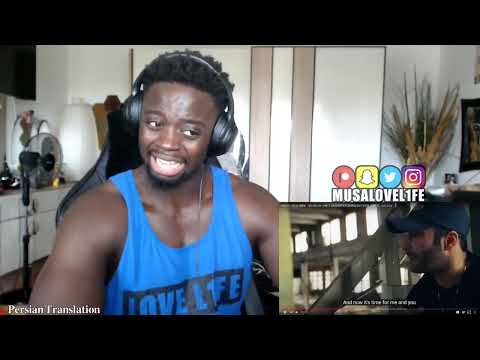 Musa LoveLife React To Yas Feat Tech N9ne - Sedaye Etehad ، ترجمه واکنش  موسی یاس - صدای اتحاد