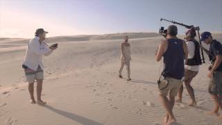 Daniel Johns - Aerial Love - Behind The Scenes [Official Video]