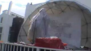 Mariola Brillowska in Miami at Nada Dauthger Of Tie