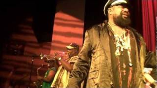 WE WANT THE FUNK - George Clinton & Parliament Funkadelic live @ SF Yoshi's