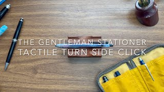 Pen Review: The Tactile Turn Side Click Short Version ("Deep Space" Edition)