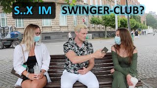 Sex im Swinger Club, Dixi-Klo...? | ab2date