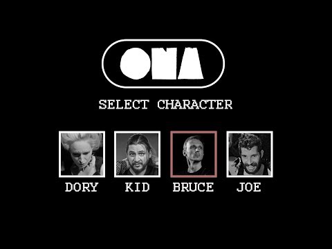 ONA - DARK VALENTINE Party /// 10.2.2018 /// Fléda Brno