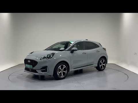 Ford Puma ST-LINE 5DR 1.0T 125 MHEV - Image 2