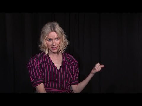 The story of Hamlet is well known, but a new film starring Naomi Watts and Daisy Ridley reimagines Shakespeare's story from the viewpoint of his love Ophelia, which Watts says makes the story more accessible. (June 25)