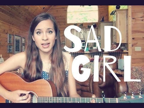 Sad Girl - Lana Del Rey (cover by Sarah Jones)