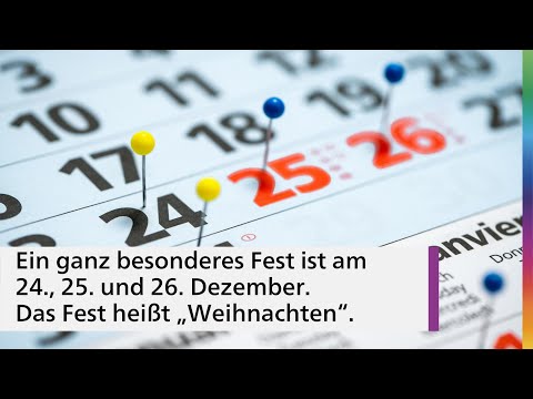 KV 08/16-Z: Weihnachten