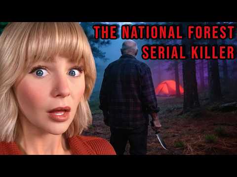 The Monster In The Woods | Gary Michael Hilton