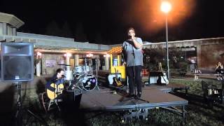 Ryan Hammond feat. Evan Olmos - &quot;Titanum&quot; cover