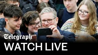 In full: Starmer announces social media ban