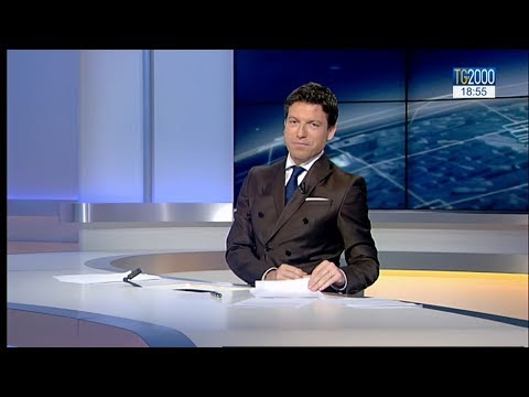 TG2000 del 4 giugno 2019 – Edizione delle 18.30