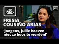 Fresia Cousiño Arias: 'Maar kan ze ook koken?'