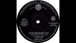 Duane Eddy -  Spanish Twist