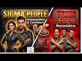 How Sigma Manage Toxic People Relationships|Tamil|Explained|Jaifocus
