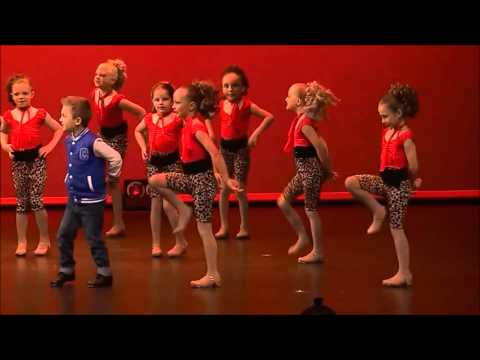 Sub Junior B Tap 2015