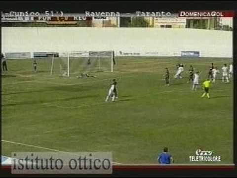 Portogruaro - Reggiana 2-1 Lega Pro I Divisione 2009-10