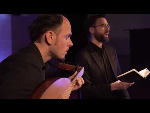 Requiem in memoriam Josquin Desprez - Jean Richafort (Dulces Exuviae - Romain Bockler, Bor Zuljan)