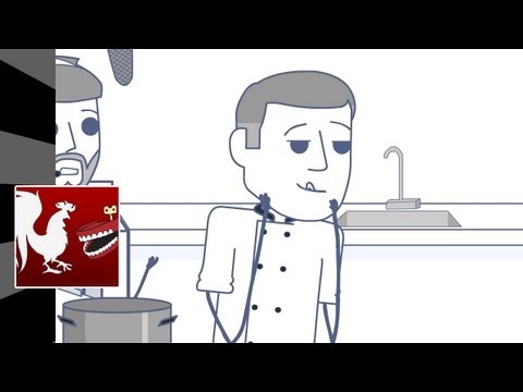 Rooster Teeth Animated Adventures - Gavin's Secret Admirer