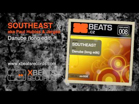 XBR008.01 - Danube (long edit) by Southeast aka Paul Hubiss & Jergen