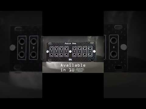 Robots Are Red Patch Bae - 2 Channel 1u imagen 7