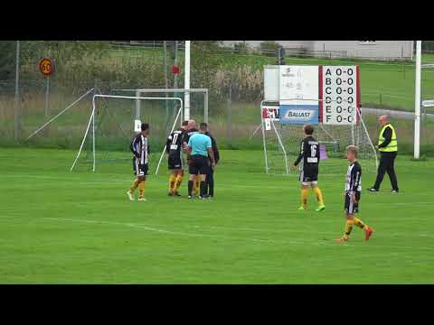 Tenhult (U21) - Myresjö/Vetlanda part 2